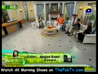 Utho Jago Pakistan - 28th June 2012 - Part 2/4