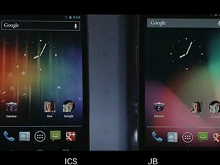 Fast & Smooth - Android 4.1 Jelly Bean