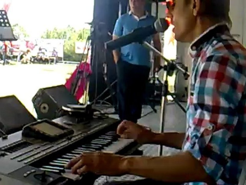 SERKAN KURNAZ- YILLAR ÖNCE Kİ MAZİ-Samsun yazılar köyü şenliği 24.06.2012