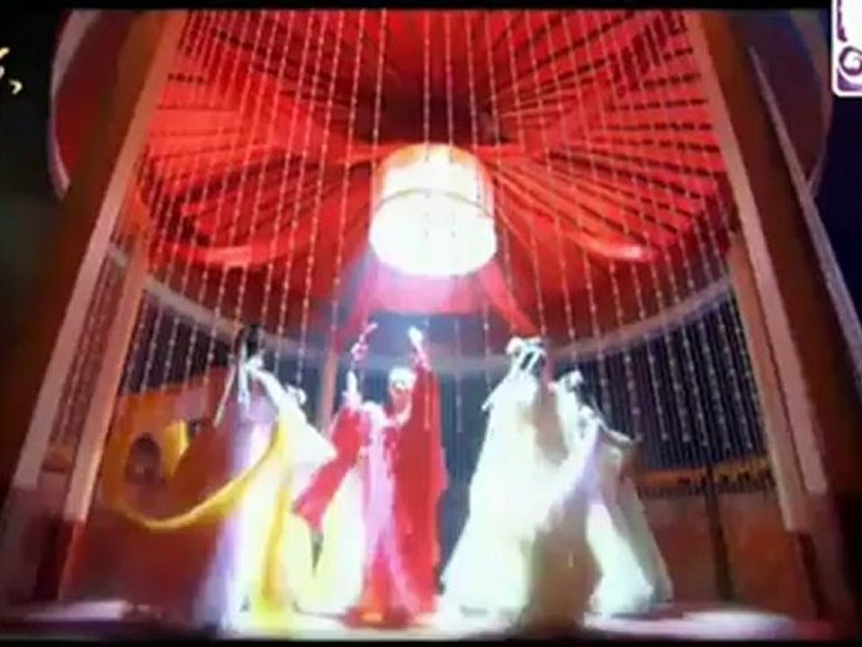 《步步惊心》 Bu Bu Jing Xin - First Official Trailer