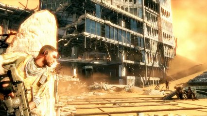 Spec Ops : The Line - Carnet de Developpeur 2