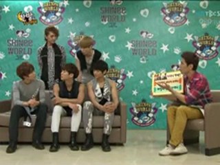 120627 SBS SHINee Arena Tour