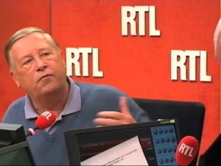 "L'UMP se cherche et se trompe de débat", selon Alain Duhamel