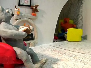 petit ours a peur du noir