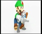 Test Camtasia #1 - L' Intro de Mario Kart Wii sur 