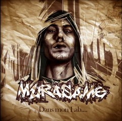 Murasamé - Dans Mon Lab - 11. Le Theme Du Siecle (feat. Bhati, Tinddy & Black Sam)