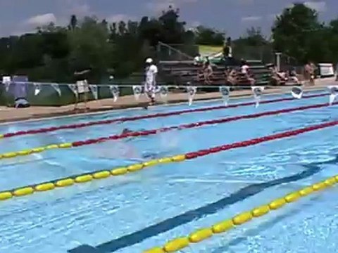VESOUL-VAIVRE : 6E MEETING D'ETE DE NATATION VESOUL NOIDANS AU LUDOLAC