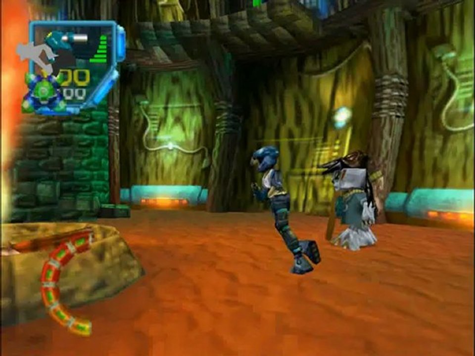 Jet Force Gemini - L'invasion