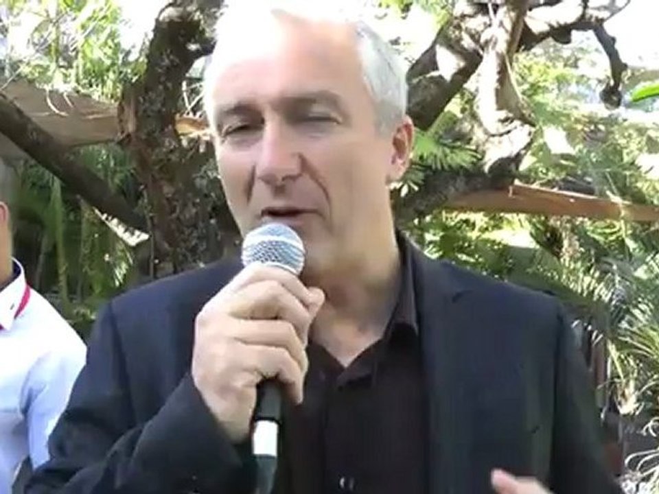 Interview de Patrick Bressot - EDF La Réunion