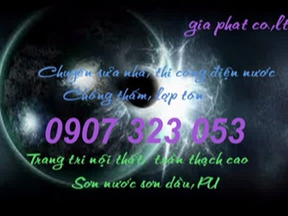 Tho son sua nha quan 7 hcm call 0936 890 585