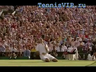 Wimbledon - финал Федерер / TennisVIP.ru