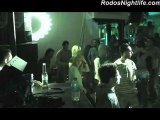 Dancefloor Resolutions @ Chaplin's Beach Bar | Rhodes Island, Greece