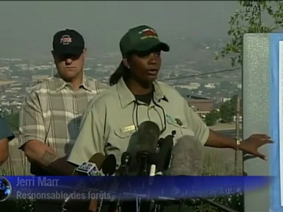 Incendie dans le Colorado: des dizaines de milliers d'évacués