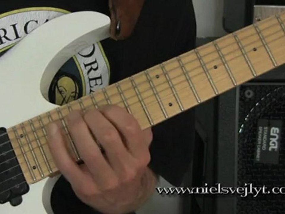 Paul Gilbert Joey Tafolla Stalingrad Shred Guitar