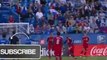 Montreal Impact Player Takes Bicycle Kick to the Face