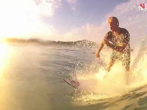 International Surfing Day Contest - A day in Byron Bay...