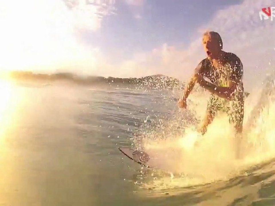 International Surfing Day Contest - A day in Byron Bay...