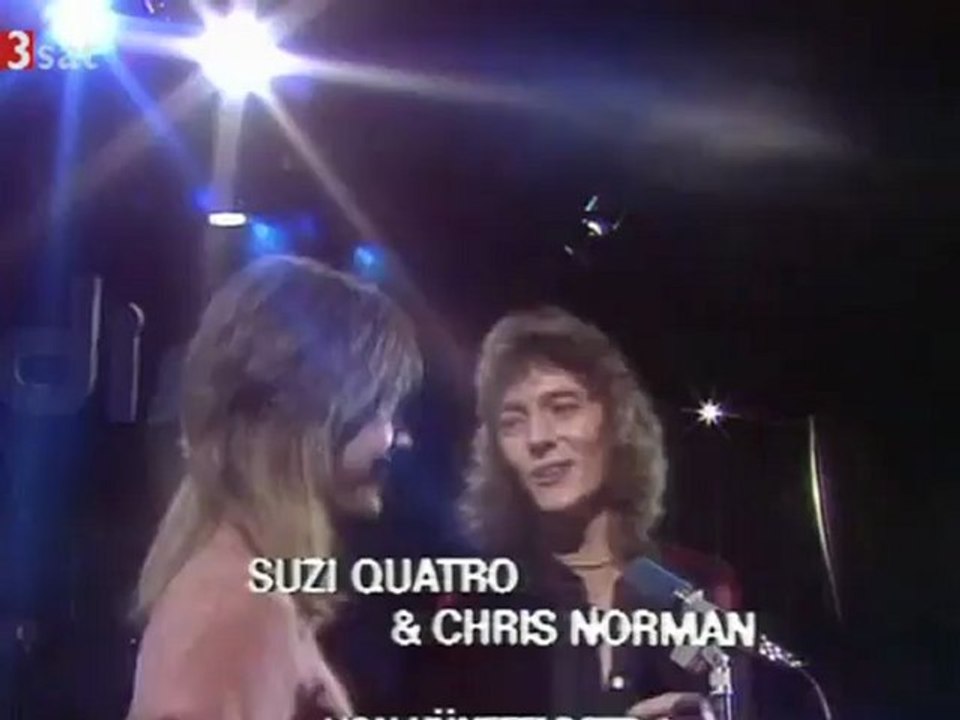 Smokie - Suzi Quatro & Chris Norman - Stumblin In