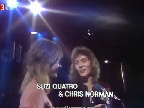 Smokie - Suzi Quatro & Chris Norman - Stumblin In