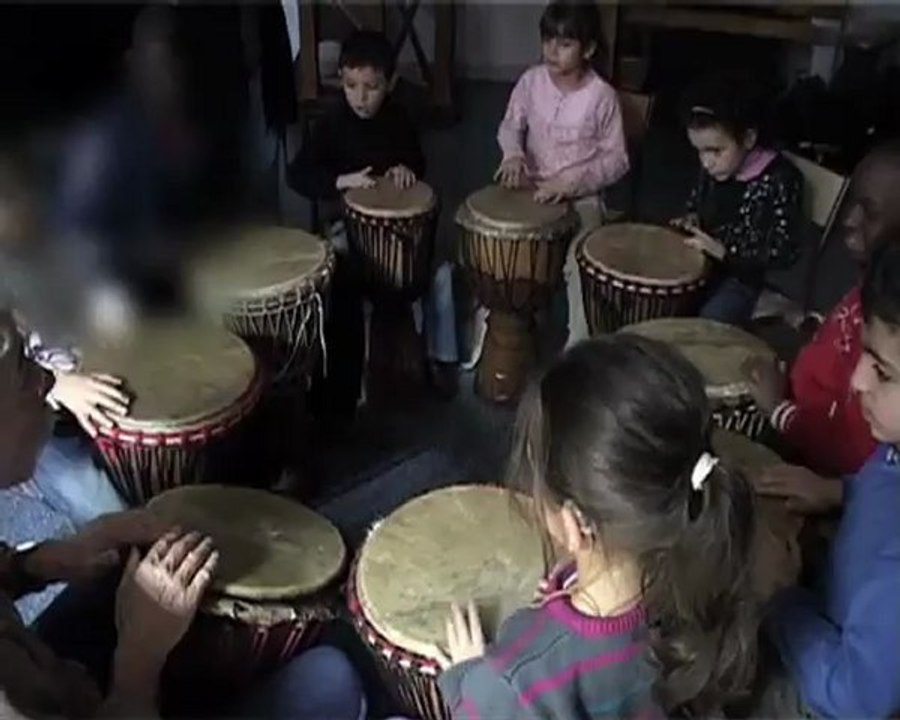 Quel cadre d’écoute pour l’éducation musicale des enfants sourds ? - Colloque Handicap et sensorialité