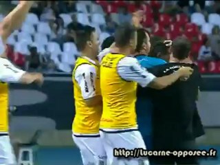 Brasileirao 2012 - Gols 6a rodada