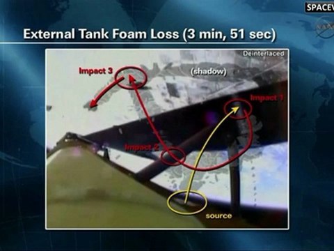 [STS-133] Mission Status Briefing 25/02/11