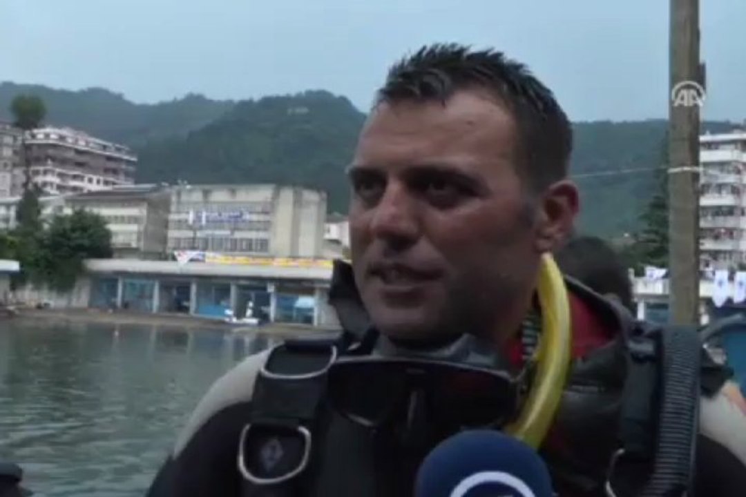 Denizden çıkanlar şaşırttı