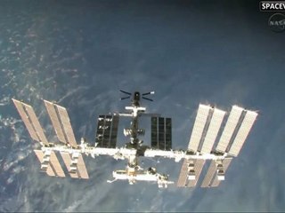 [STS-133] Flight Day 12 Highlights (p1)