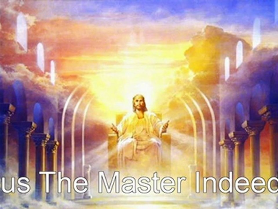 The Master's Welcome