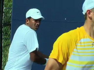 Travelling With The Pros - Mahesh Bhupathi