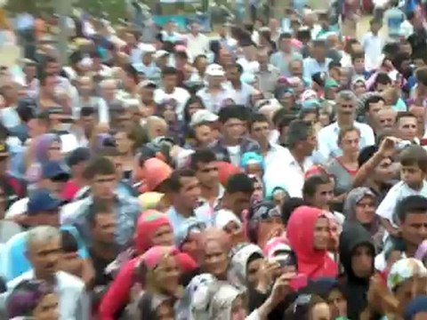 SAİT UÇAR-HAREKETLİ PARÇA-Samsun yazılar köyü şenliği 24.06.2012