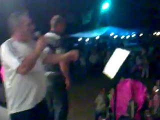 SERKAN KURNAZ-APAÇİ-Samsun yazılar köyü şenliği 23.06.2012