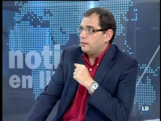 Noticias en Libertad 15:00 horas - 29/07/11