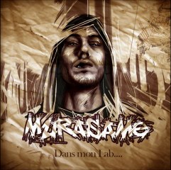 Murasamé - Dans Mon Lab - 12. Nostalgie Anthracite (feat. Defré)