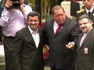 فنزويلا تنقل اسلحة لايران