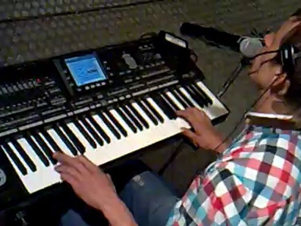 SERKAN KURNAZ-HÜSEYİN BATÇI-KARIŞIK OYUN HAVALARI-Samsun yazılar köyü şenliği 23.06.2012