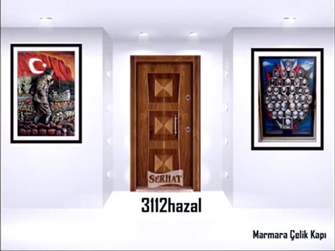 2012 Çelik kapı modelleri - CMT door