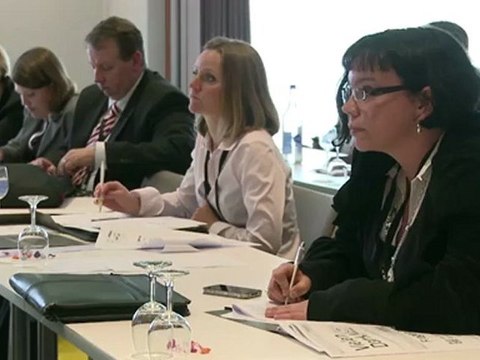 Social Media Recruiting Conference 2012, Zürich