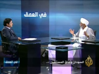 في العمق - السودان وآفاق المستقبل