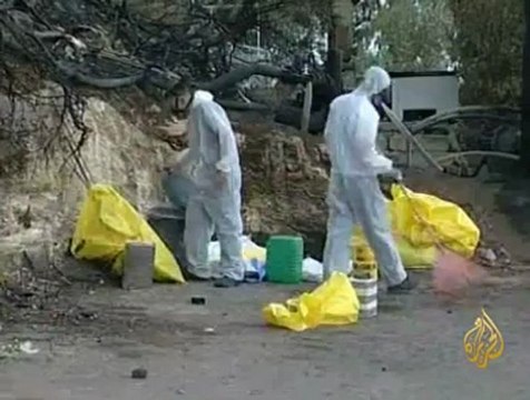 أضرار مادية وبيئية جراء حرائق جبل الكرمل