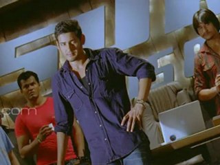 Businessman Movie Highlights part 3