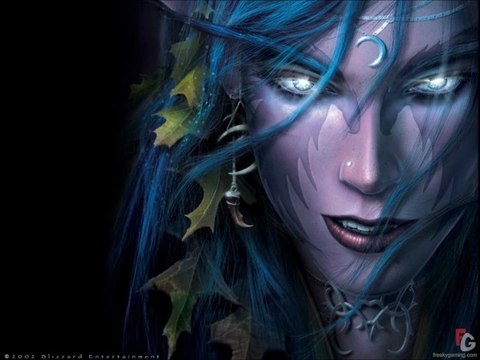 review warcraft III reign of chaos