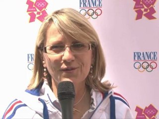 Véronique Girardet - Tir