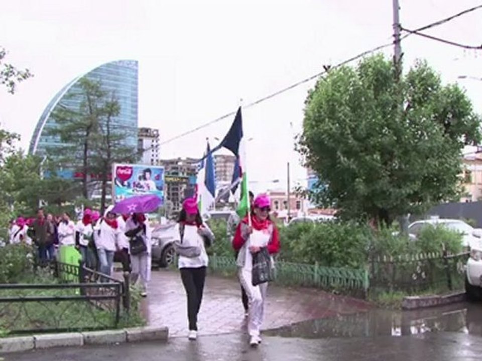 Mongolie: le Parti démocrate craint des fraudes aux législatives