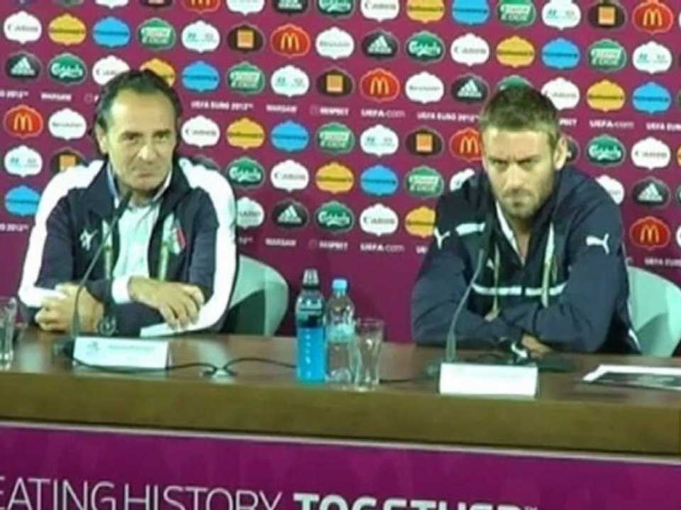 Prandelli: "Sono curioso di capire un ragazzo come Mario"