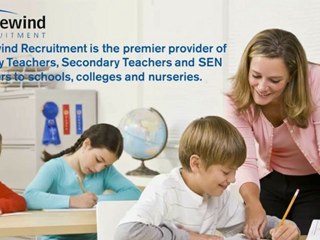 Grab that Amazing Dream Teaching Job with Tradewind Recruitment Agency