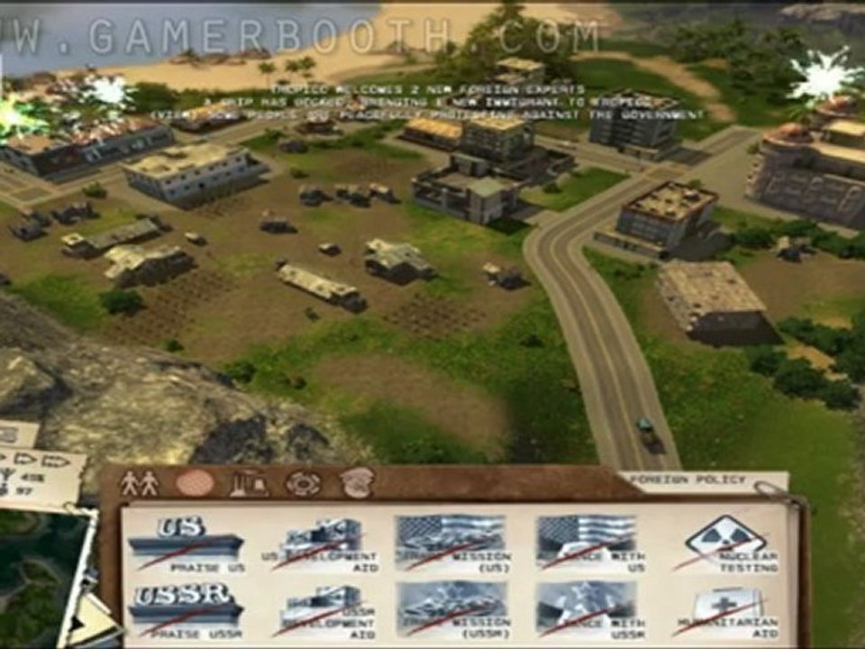 Let's Play Tropico 3: Absolute Power - Part. 6