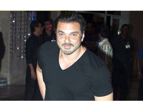 Sohail Khan Talks About Mishap On Sets Dabangg 2 - Bollywood News