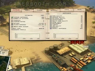 Let's Play Tropico 3: Absolute Power - Part. 8