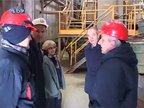 Aktuelno, Coka Marin proba koncentrata, 26. decembar 2011.